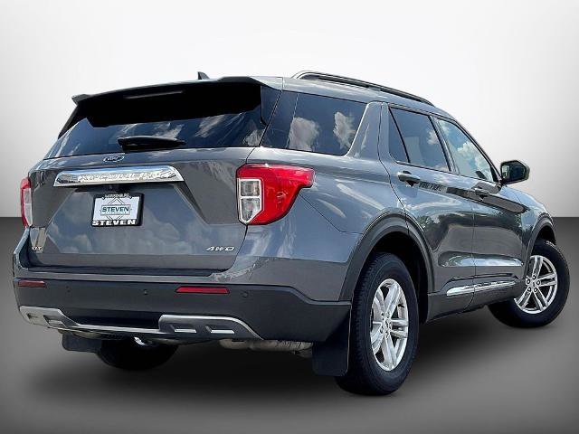 Certified 2023 Ford Explorer XLT w/ Equipment Group 202A AWD/4WD image 6