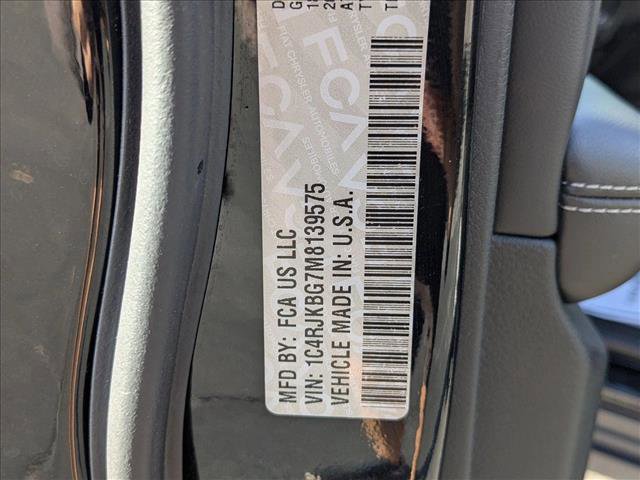 Used 2021 Jeep Grand Cherokee L Limited image 22