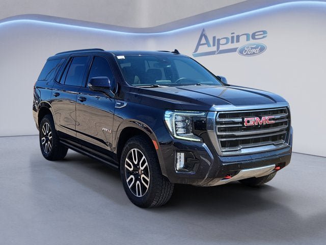 Used 2023 GMC Yukon AT4 w/ AT4 Premium Package AWD/4WD image 7