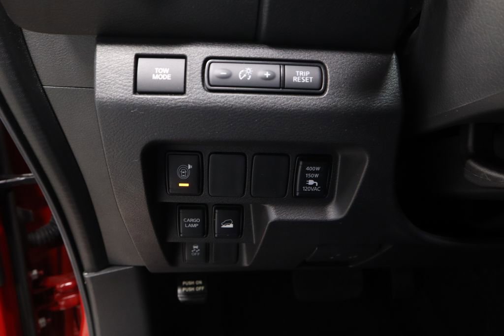 Used 2025 Nissan Frontier S w/ S Utility Package image 26