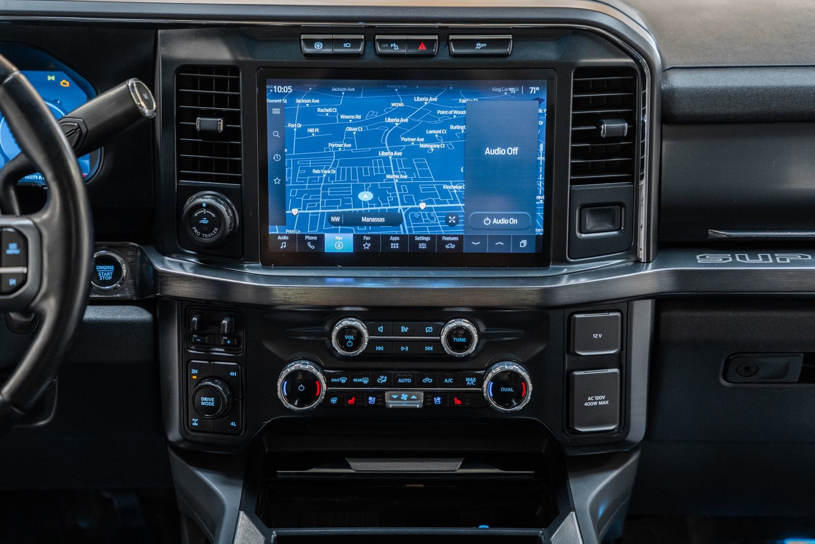 Certified 2024 Ford F250 Lariat w/ Lariat Ultimate Package image 30