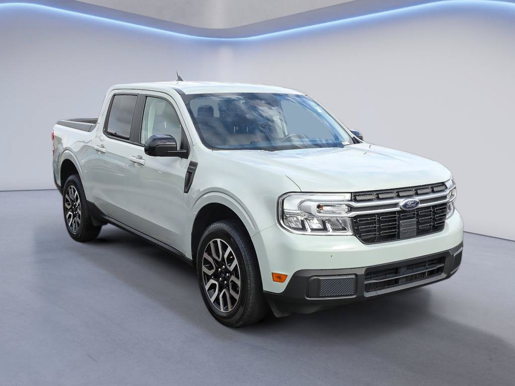 Certified 2024 Ford Maverick Lariat