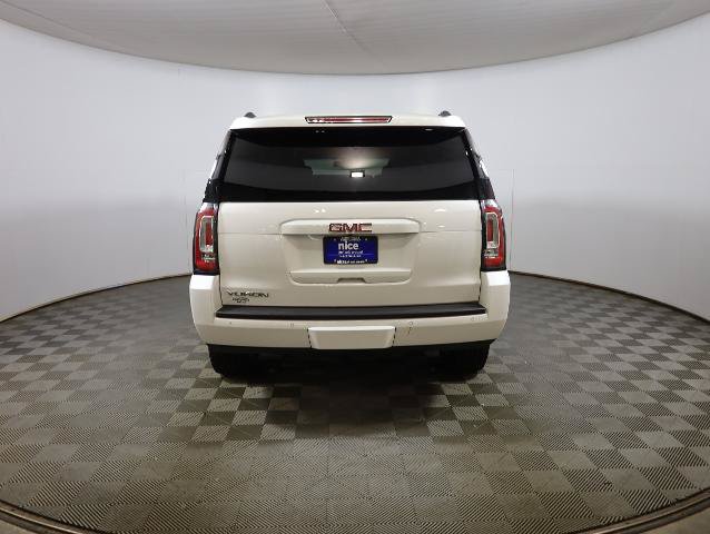 Used 2019 GMC Yukon SLT w/ Graphite Performance Edition AWD/4WD image 5