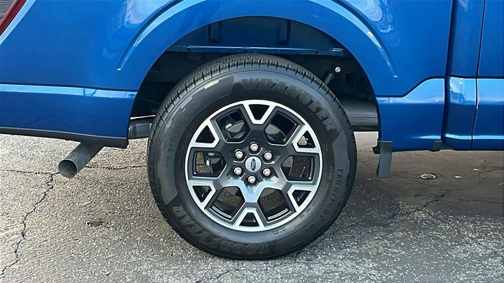 Certified 2024 Ford F150 STX image 5