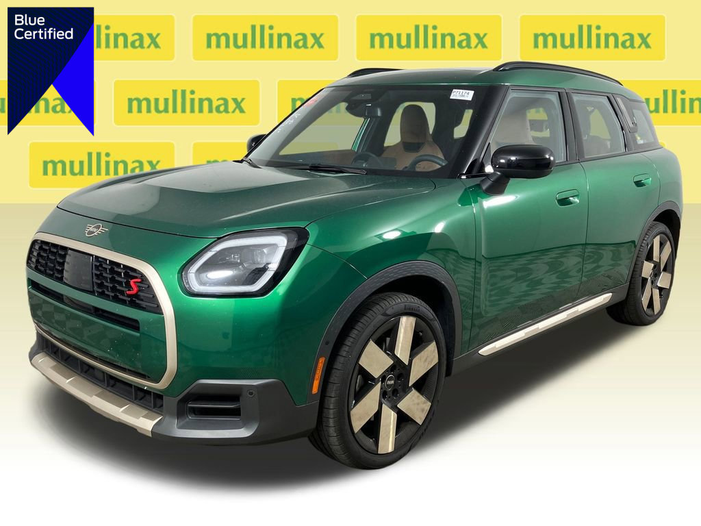 Used 2025 MINI Cooper Countryman S image 1