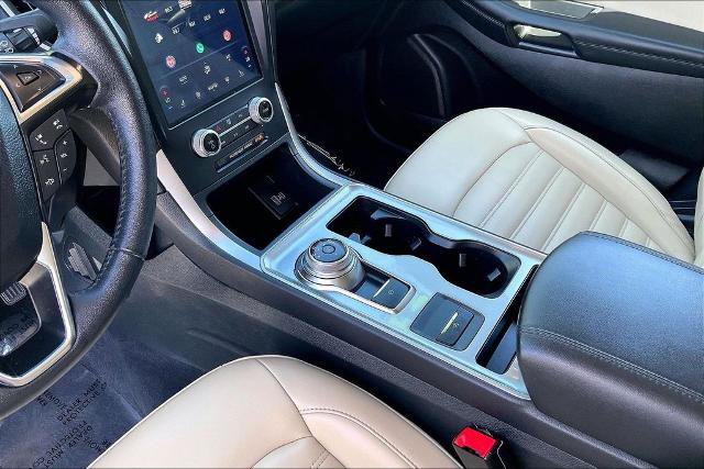 Certified 2024 Ford Edge SEL AWD/4WD image 15
