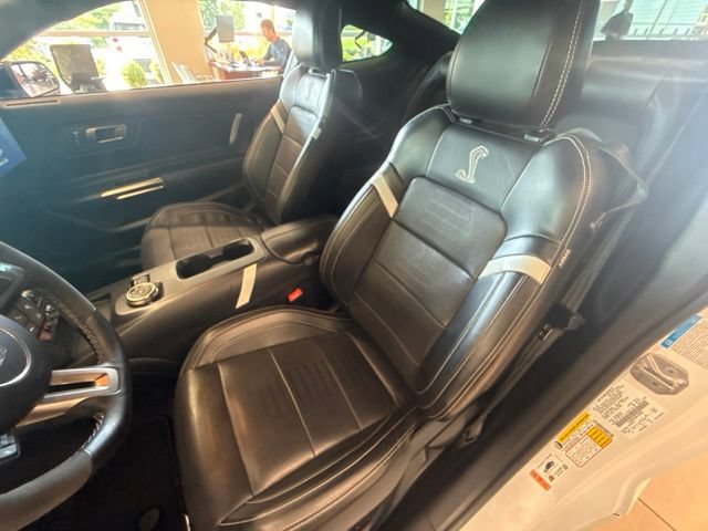 Certified 2021 Ford Mustang Shelby GT500 w/ Technology Package RWD image 18