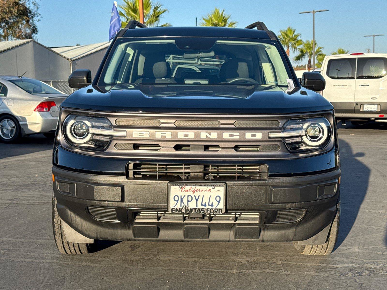 Certified 2023 Ford Bronco Sport Big Bend AWD/4WD image 5