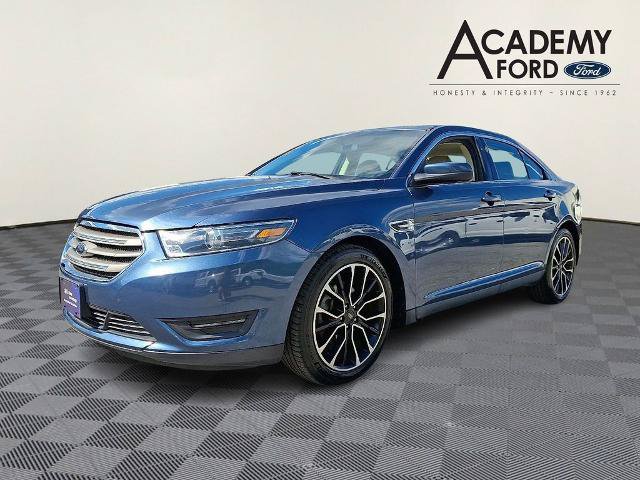 Certified 2019 Ford Taurus SEL w/ Equipment Group 201A FWD image 3