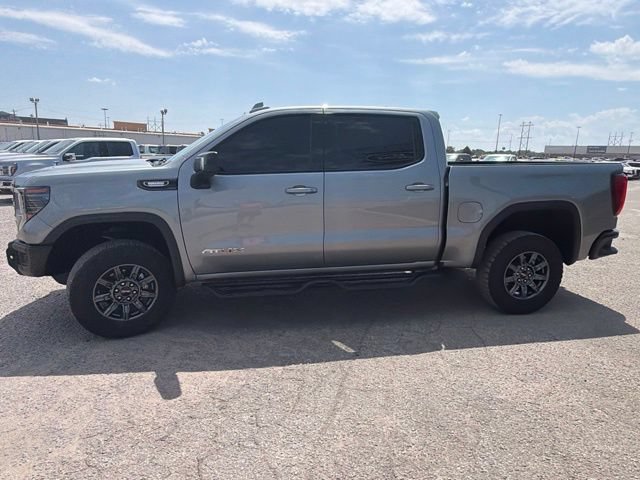 Used 2026 GMC Sierra 1500 AT4X AWD/4WD image 3