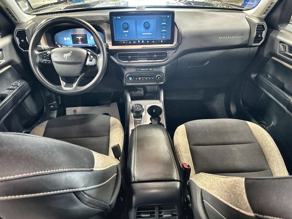 Certified 2025 Ford Bronco Sport Big Bend AWD/4WD image 25