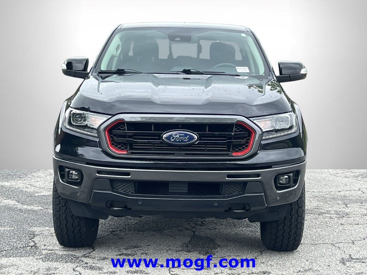 Certified 2023 Ford Ranger Lariat w/ Tremor Off-Road Package AWD/4WD image 28