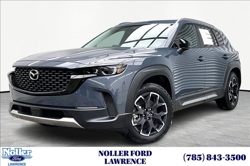 Used 2025 MAZDA CX-50 Meridian Edition