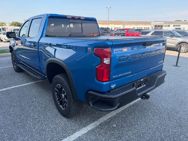 Used 2023 Chevrolet Silverado 1500 ZR2 w/ Technology Package AWD/4WD image 6