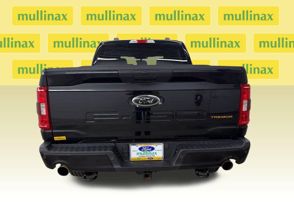 Certified 2022 Ford F150 Tremor AWD/4WD image 7