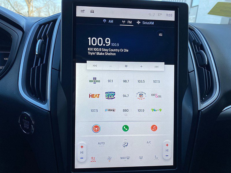 Certified 2022 Ford Edge SEL w/ Convenience Package image 42