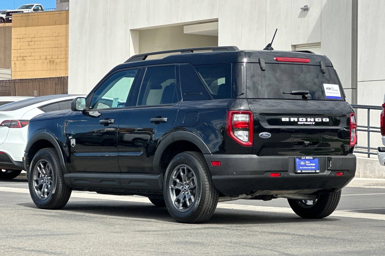 Certified 2023 Ford Bronco Sport Big Bend w/ Convenience Package AWD/4WD image 5