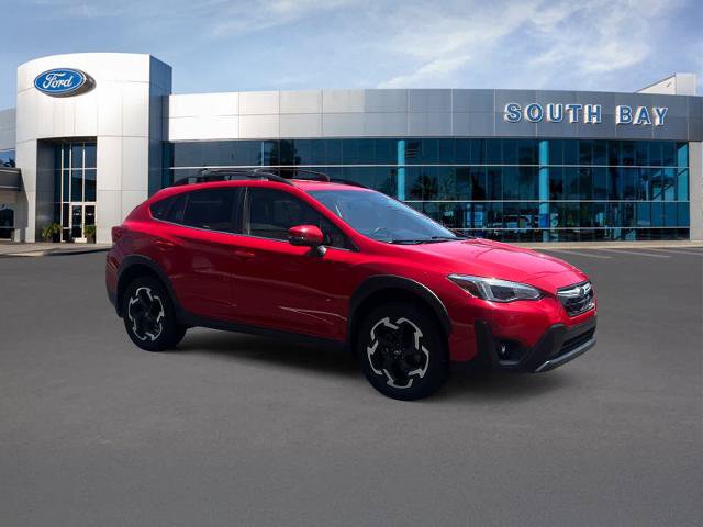 Used 2021 Subaru Crosstrek 2.5i Limited