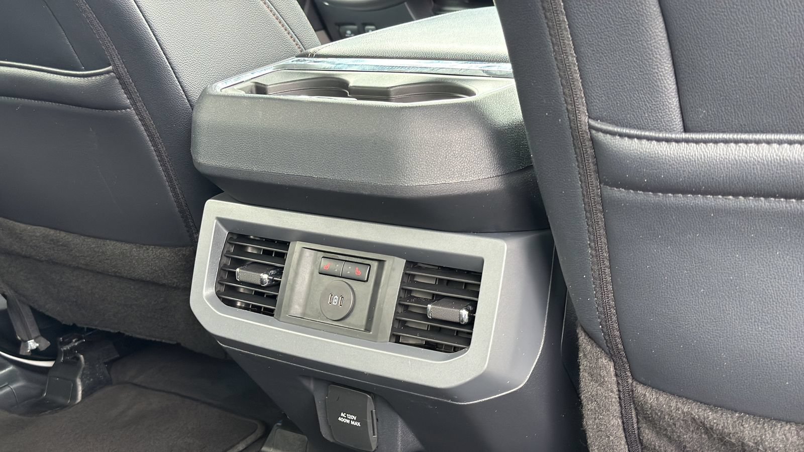 Certified 2026 Ford F250 Lariat AWD/4WD image 27