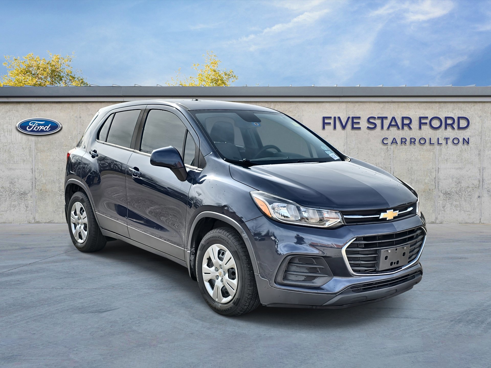 Used 2019 Chevrolet Trax LS w/ LPO, Protection Package image 7