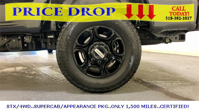 Certified 2025 Ford F350 XL w/ STX Appearance Package image 22