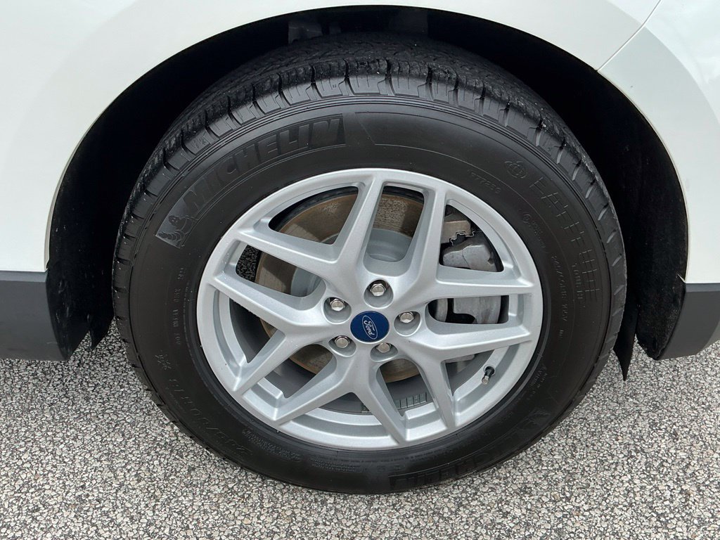 Certified 2022 Ford Edge SEL AWD/4WD image 16
