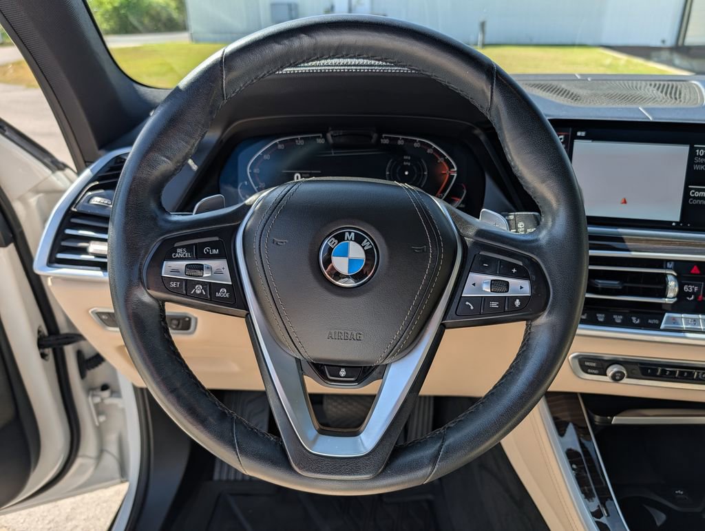 Used 2021 BMW X5 xDrive40i w/ Premium Package 2 AWD/4WD image 7