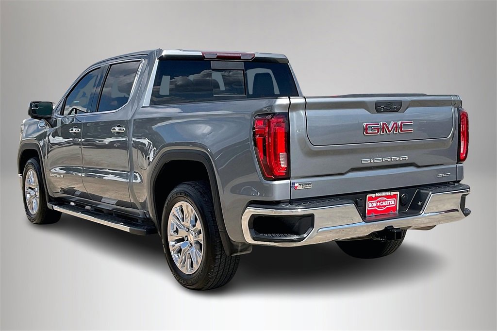 Used 2020 GMC Sierra 1500 SLT image 2