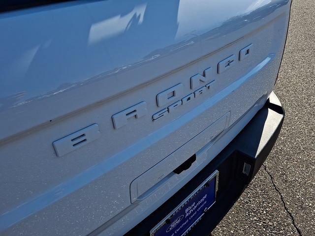 Certified 2023 Ford Bronco Sport Outer Banks AWD/4WD image 29