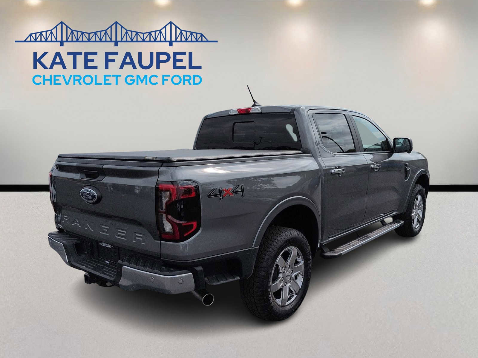 Certified 2024 Ford Ranger XLT w/ Technology Package AWD/4WD image 4