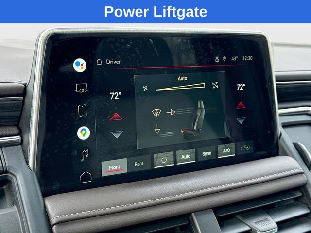 Used 2022 GMC Yukon XL SLT w/ SLT Premium Package image 36