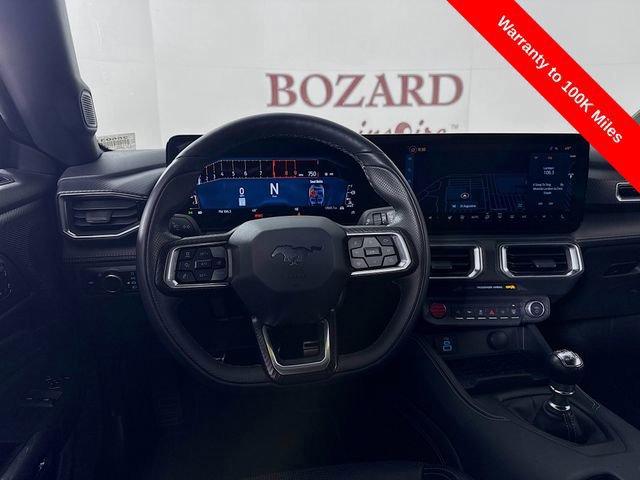 Certified 2024 Ford Mustang GT Premium image 27