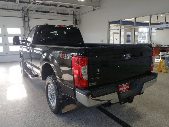 Certified 2020 Ford F350 XL w/ STX Appearance Package image 3