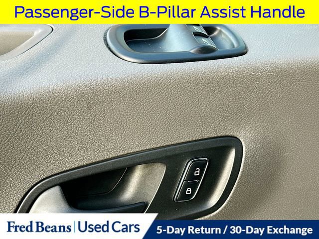 Certified 2023 Ford Transit 250 148 High Roof AWD w/ Load Area Protection Package image 21