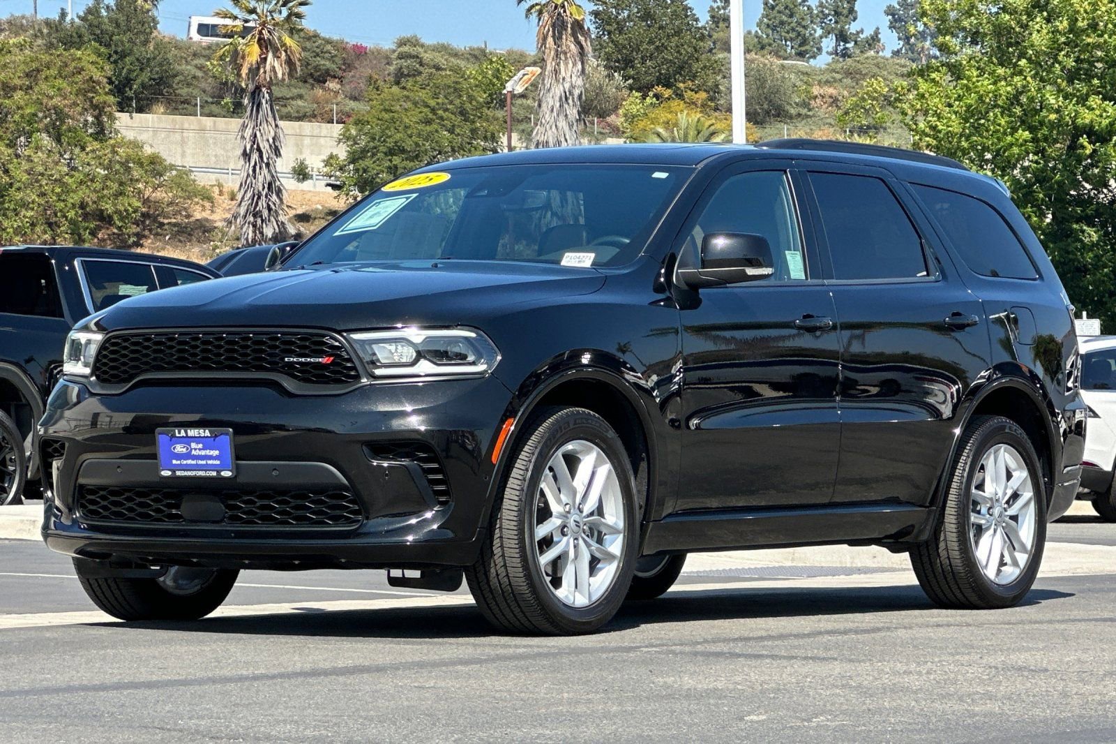 Used 2025 Dodge Durango GT AWD/4WD image 7