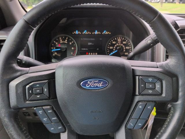 Certified 2018 Ford F150 XLT w/ Equipment Group 302A Luxury AWD/4WD image 33