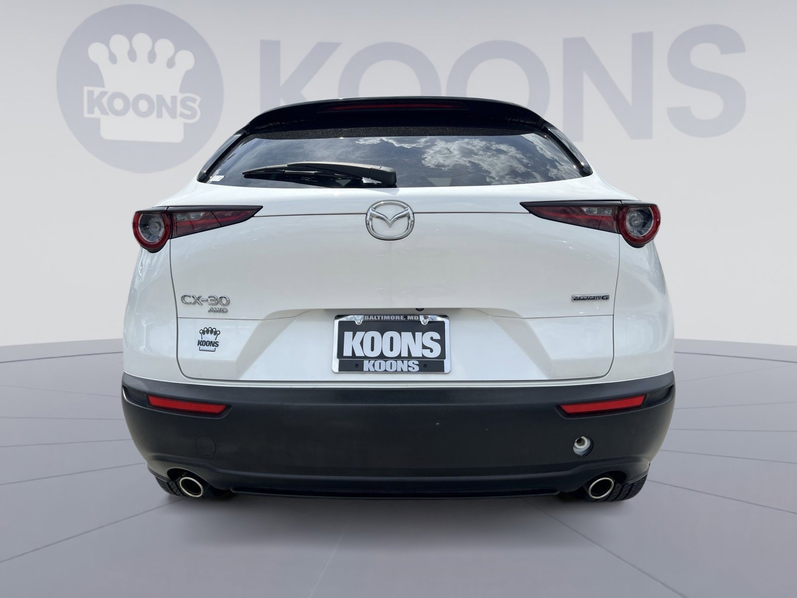 Used 2023 MAZDA CX-30 AWD 2.5 S w/ Preferred Package image 15