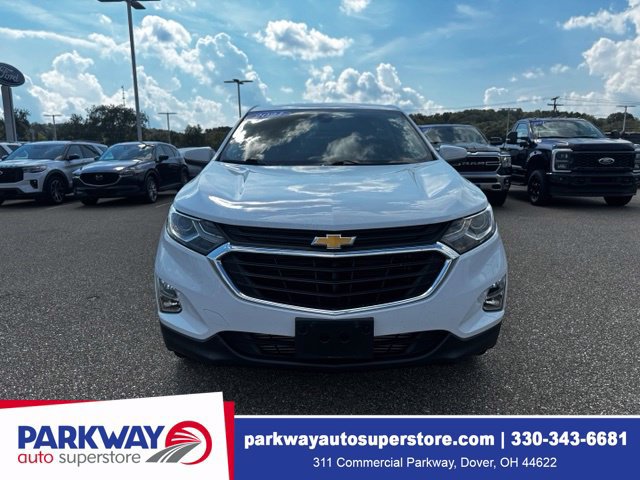 Used 2021 Chevrolet Equinox LT AWD/4WD image 2