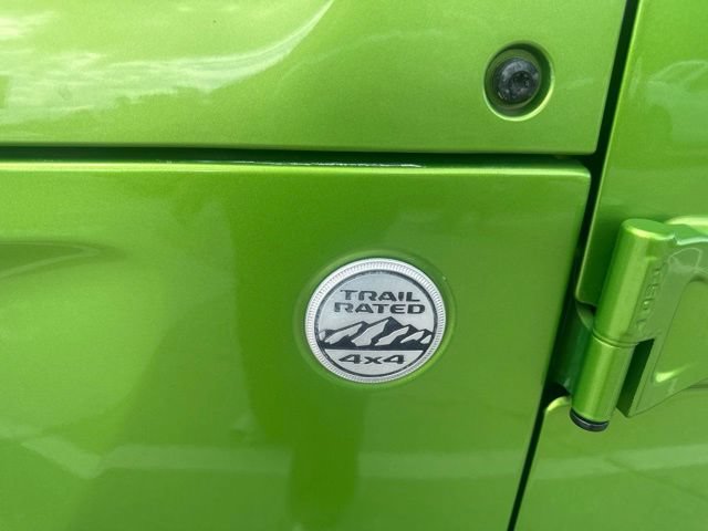 Used 2019 Jeep Wrangler Unlimited Sport AWD/4WD image 19