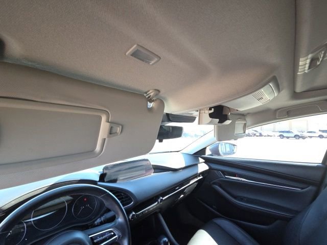 Used 2021 MAZDA MAZDA3 s FWD image 18