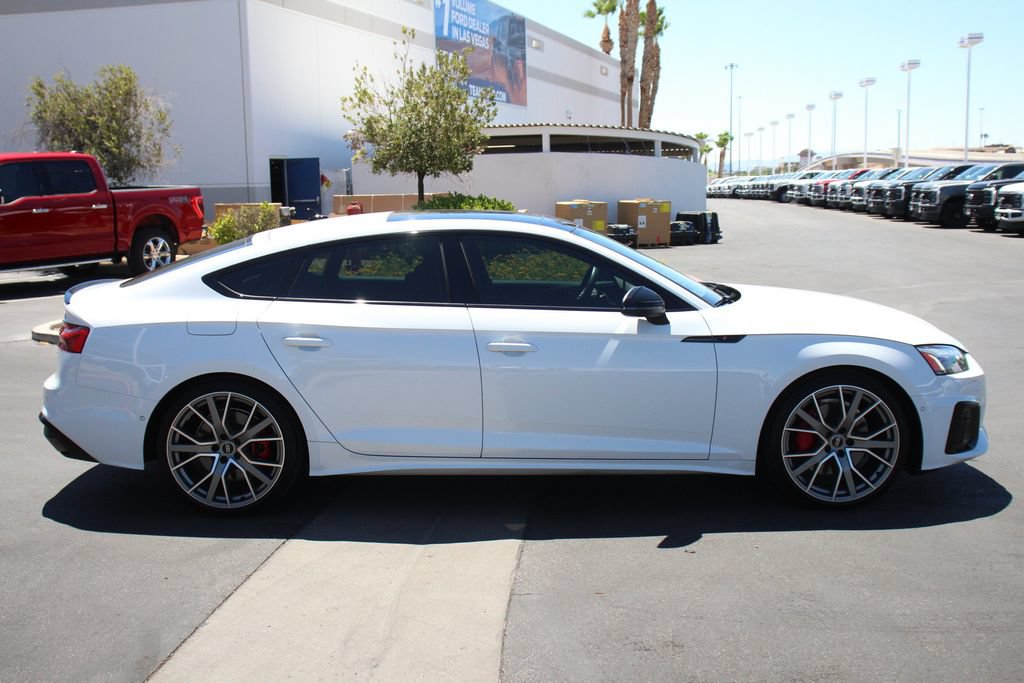 Used 2025 Audi A5 2.0T Prestige AWD/4WD image 10