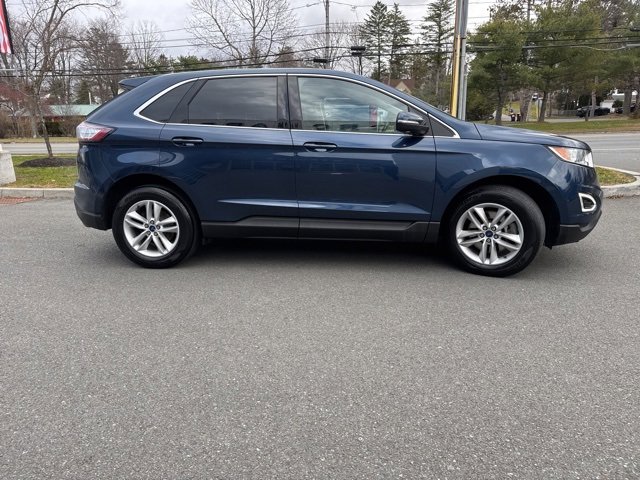 Certified 2017 Ford Edge SEL w/ Equipment Group 201A image 5