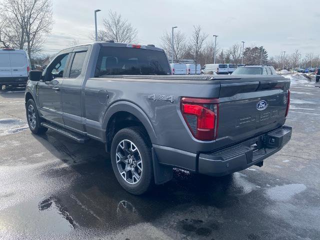 Certified 2024 Ford F150 STX image 3