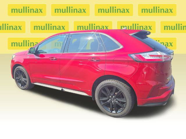 Certified 2020 Ford Edge ST-Line w/ Cold Weather Package AWD/4WD image 11