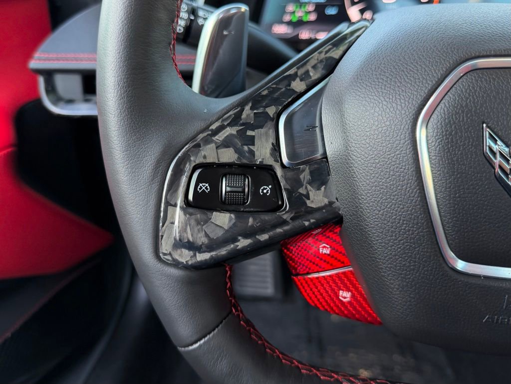 Used 2023 Chevrolet Corvette Stingray Preferred Conv w/ Z51 Performance Package image 23