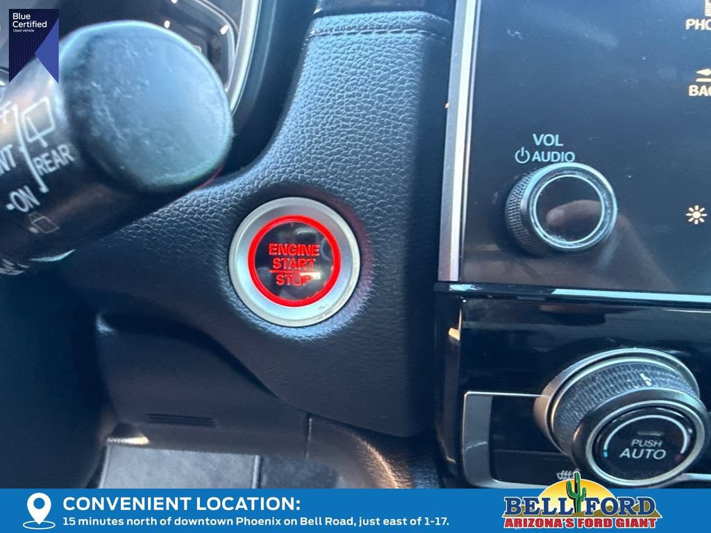 Used 2022 Honda CR-V EX image 28