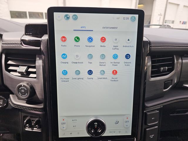 Certified 2022 Ford F150 Lightning Platinum image 21