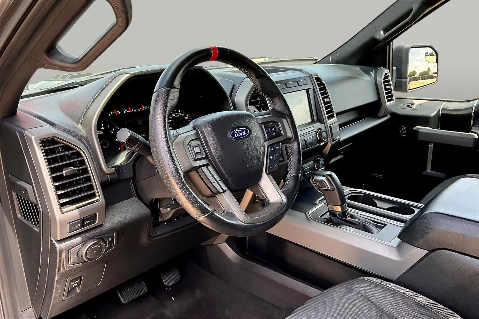 Certified 2019 Ford F150 Raptor AWD/4WD image 34