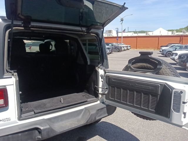 Used 2019 Jeep Wrangler Unlimited Sport S AWD/4WD image 28