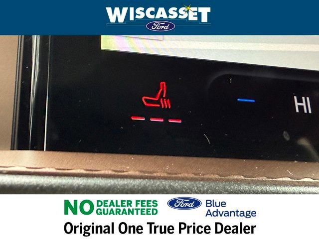 Certified 2025 Ford Bronco Sport Outer Banks w/ Outer Banks Tech Package+ image 19